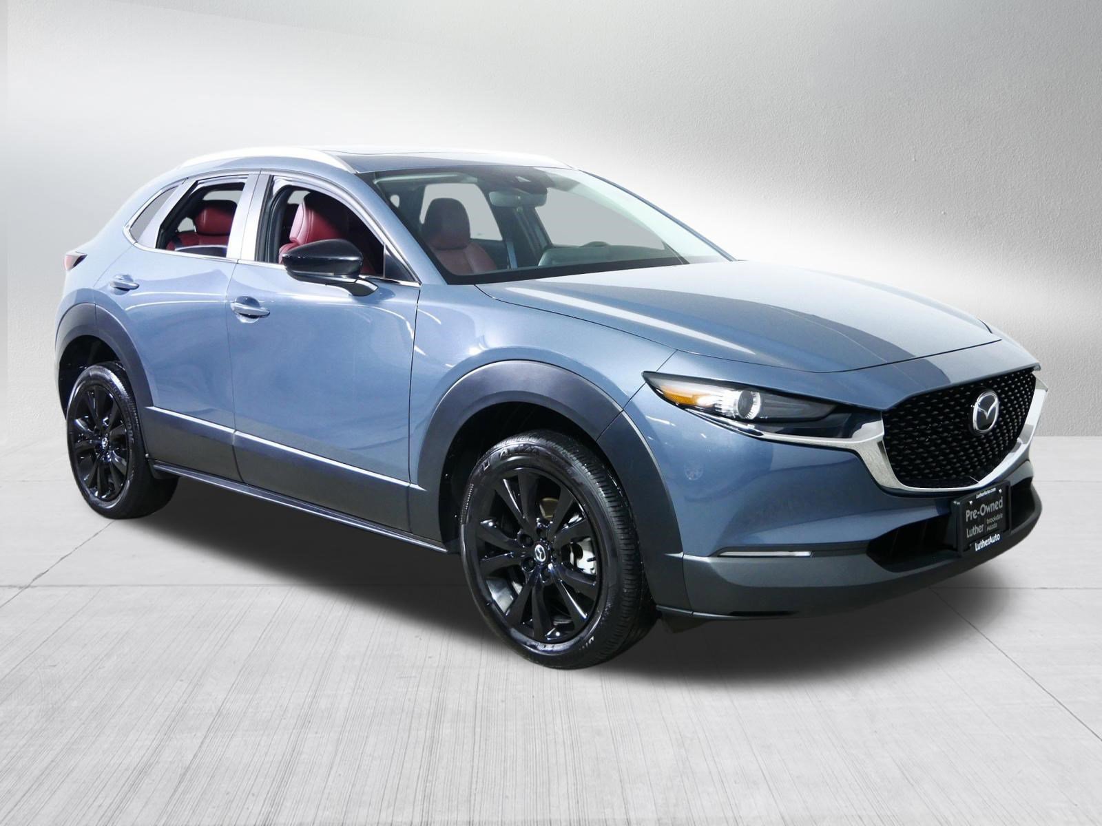 Used 2023 MAZDA CX-30 AWD 2.5 S w/ Preferred Package