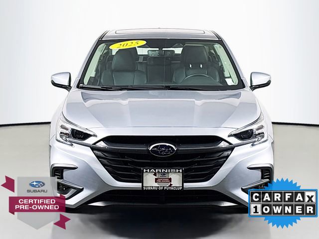 Certified 2025 Subaru Legacy Limited video 2