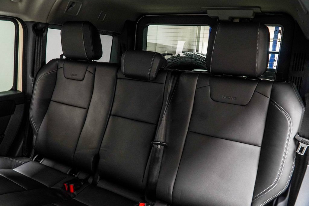 Used 2024 INEOS Grenadier Station Wagon AWD/4WD image 46