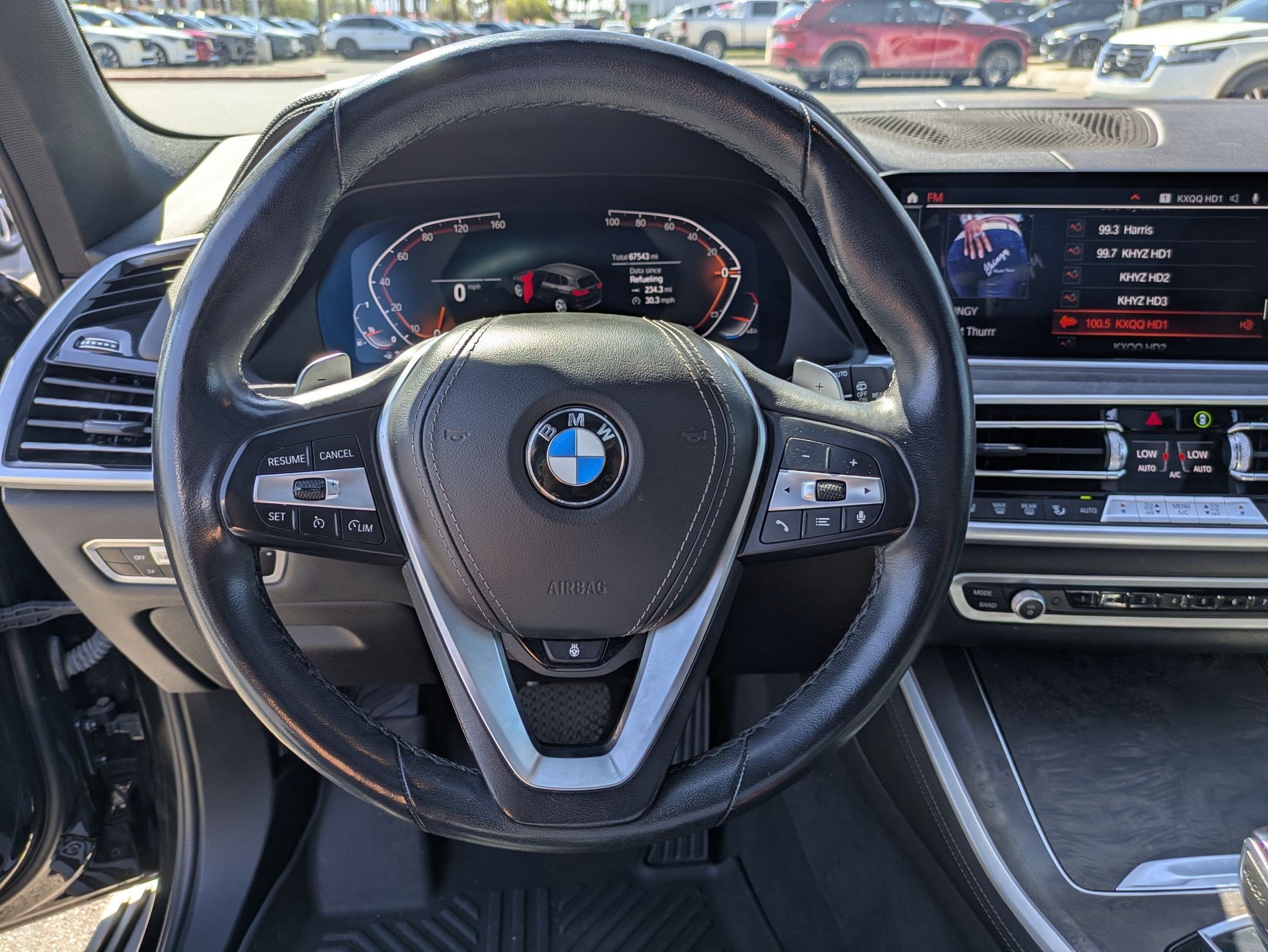 Used 2023 BMW X5 xDrive40i AWD/4WD image 16
