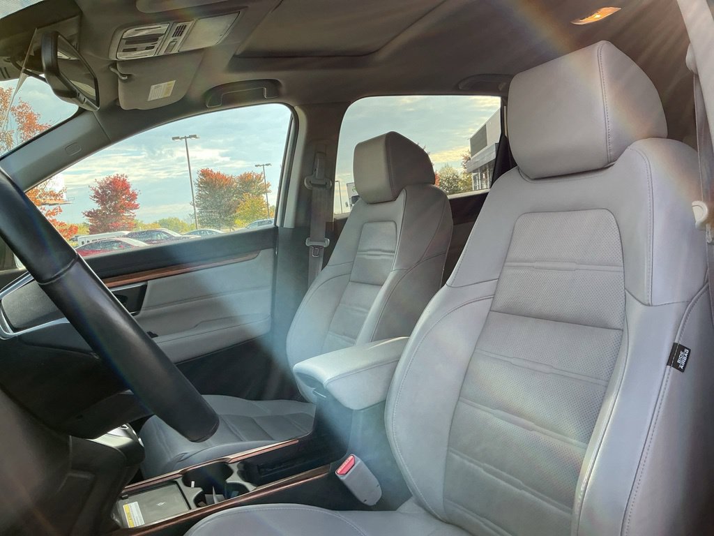 Used 2022 Honda CR-V Touring image 20