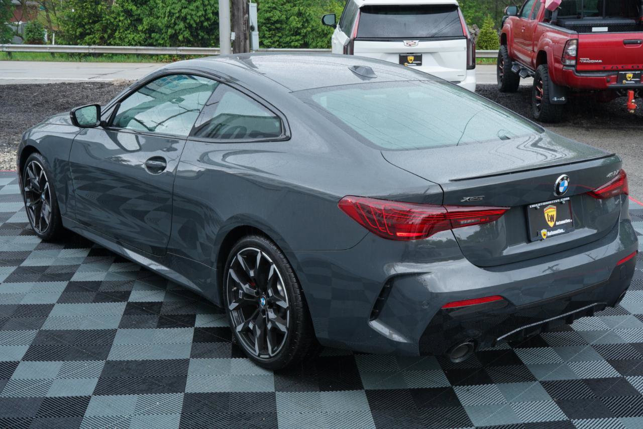 Used 2026 BMW 430i xDrive Coupe w/ M Sport Package AWD/4WD image 9