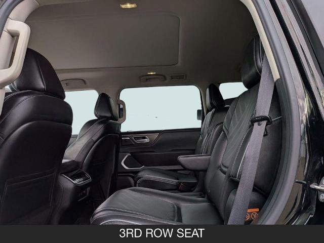 Certified 2025 INFINITI QX80 Luxe RWD image 17