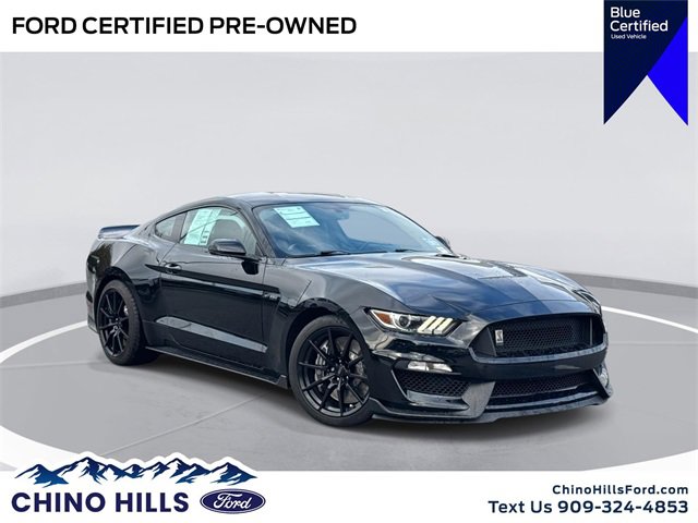 Certified 2017 Ford Mustang Shelby GT350 image 1