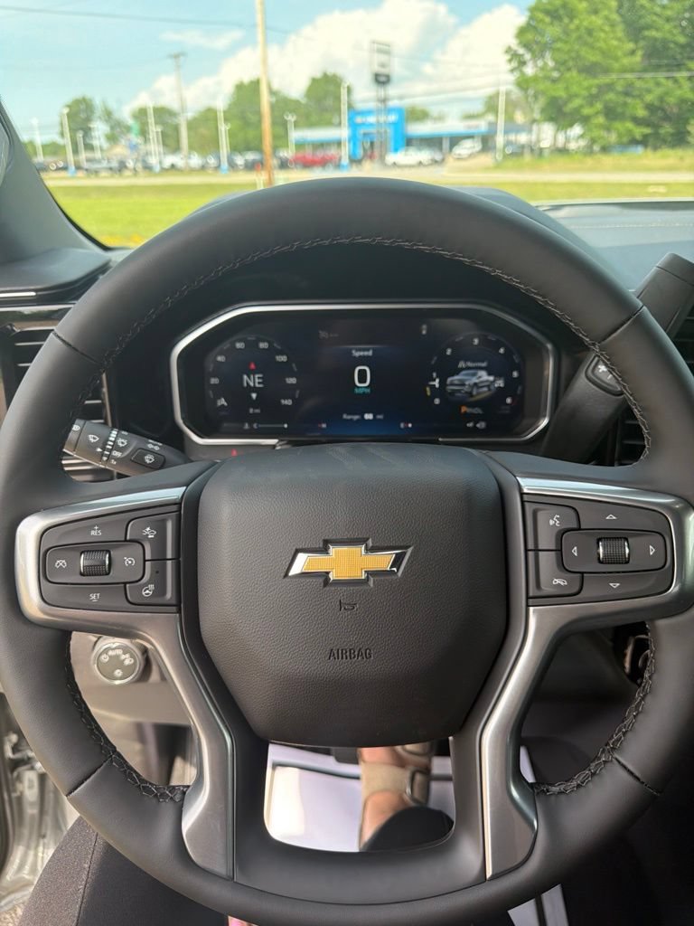 New 2026 Chevrolet Silverado 1500 LT AWD/4WD image 14
