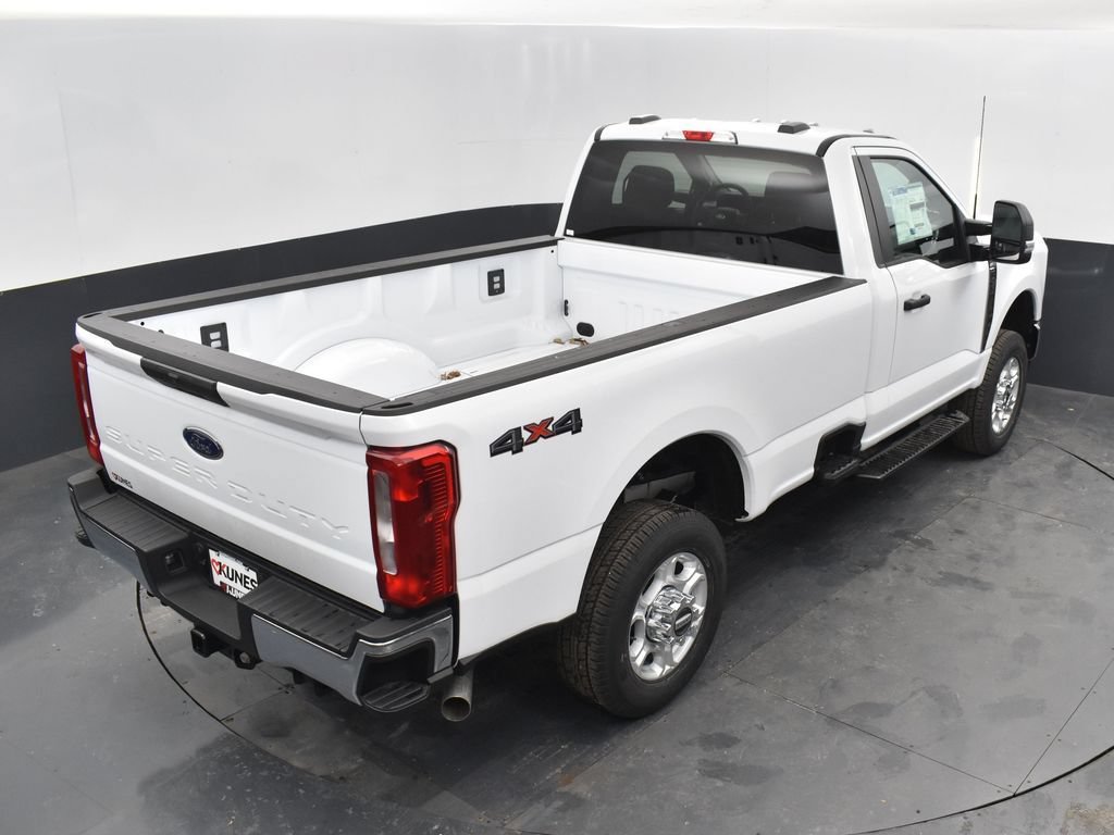 New 2026 Ford F250 XLT w/ Snow Plow Prep Package AWD/4WD image 37