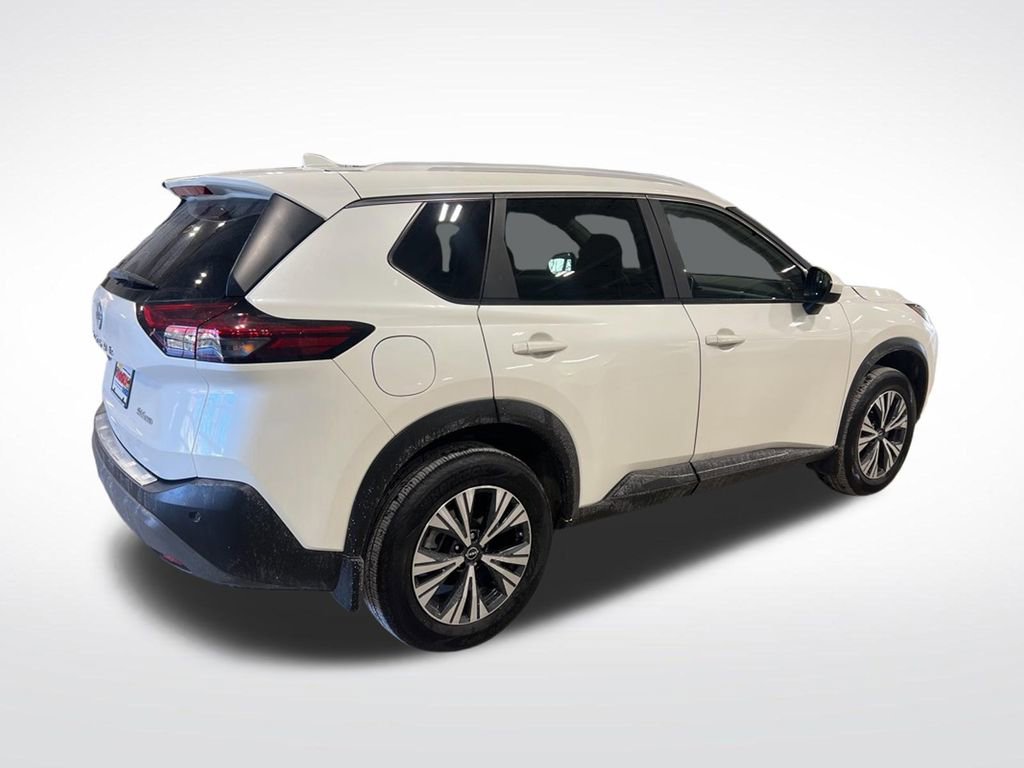 Certified 2023 Nissan Rogue SV w/ SV Premium B Package image 46