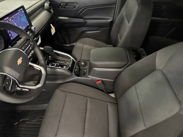 New 2026 Chevrolet Colorado W/T w/ WT Custom Package AWD/4WD image 41