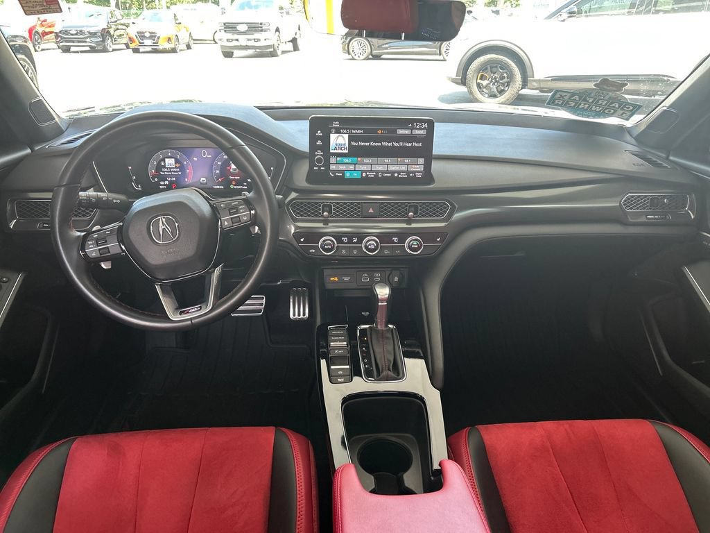 Used 2025 Acura Integra A-Spec FWD image 15