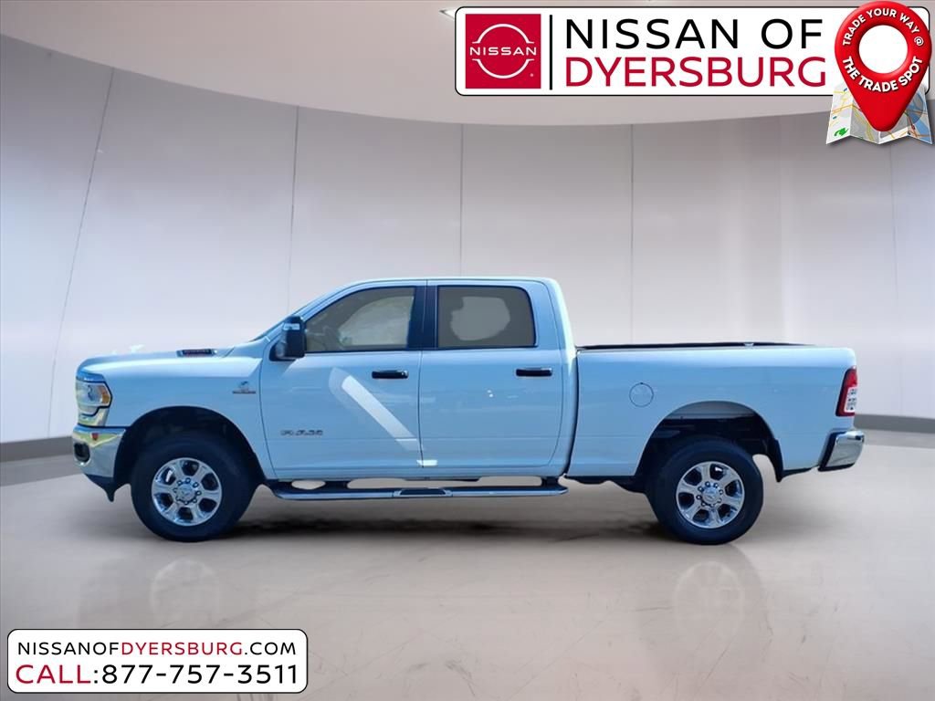 Used 2024 RAM 2500 Big Horn image 5