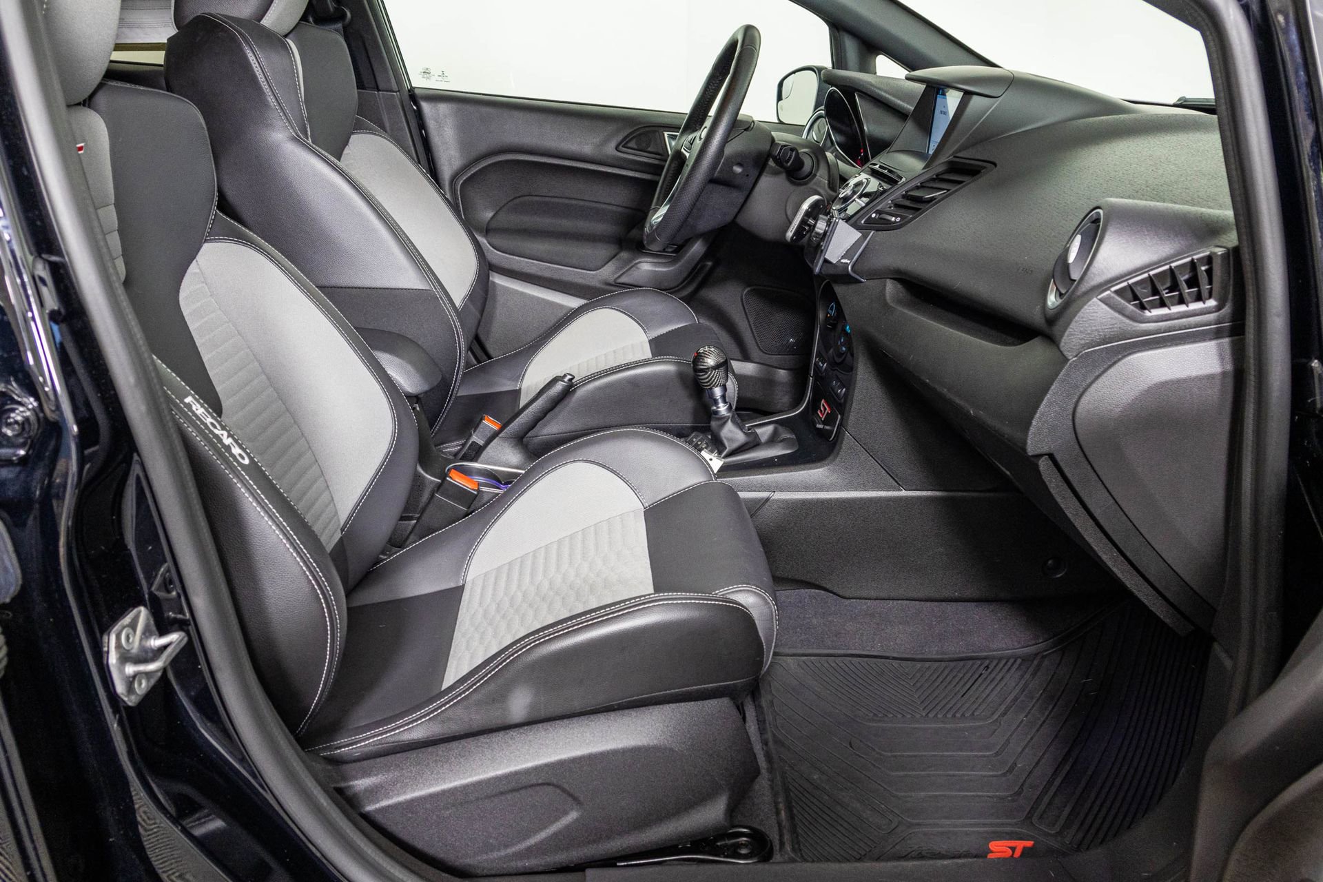 Used 2019 Ford Fiesta ST w/ ST Recaro Package FWD image 43