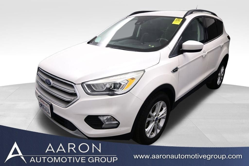 Used 2019 Ford Escape SEL