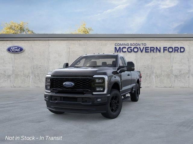 New 2026 Ford F350 XL w/ STX Appearance Package AWD/4WD image 3