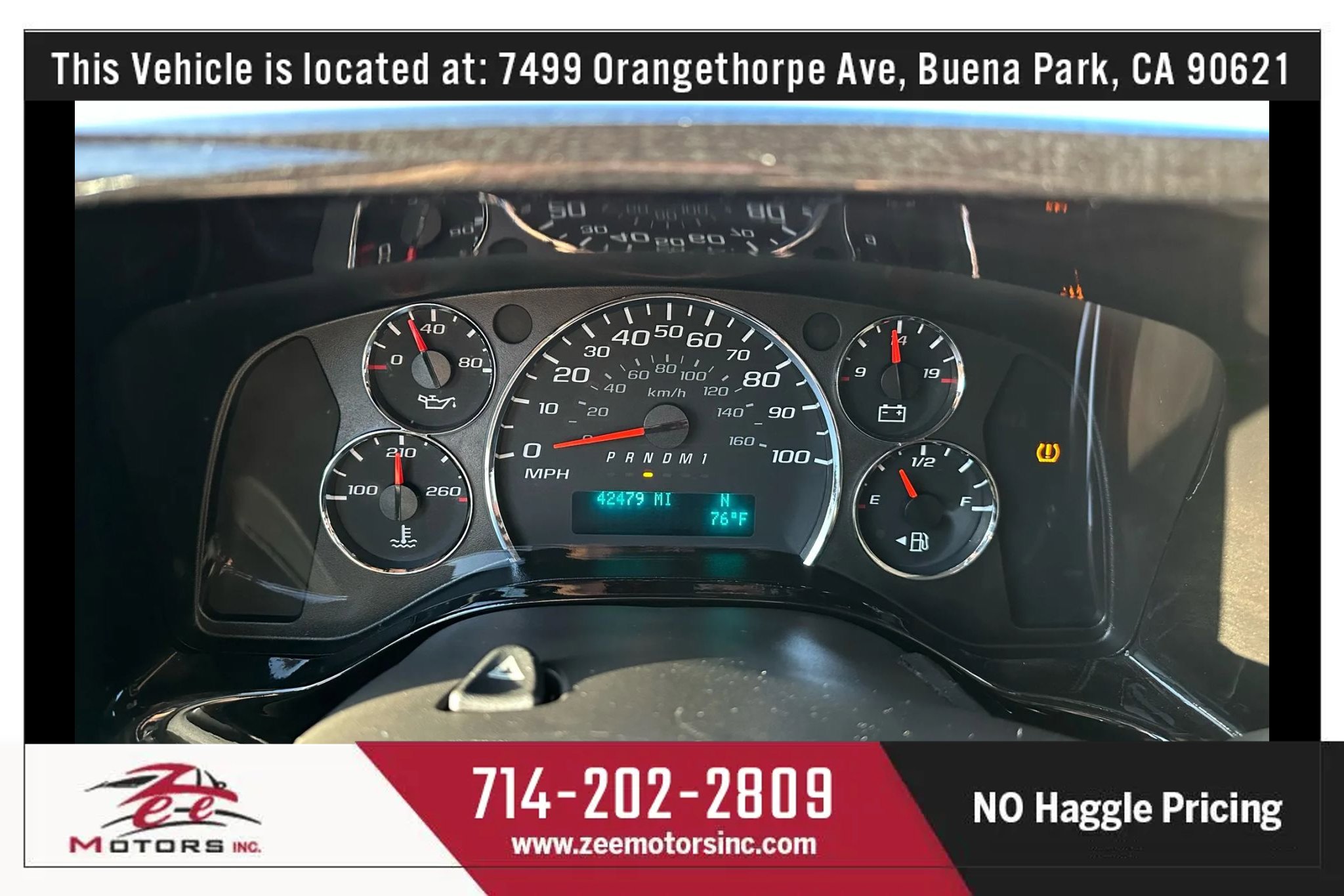Used 2015 Chevrolet Express 2500 Extended image 26