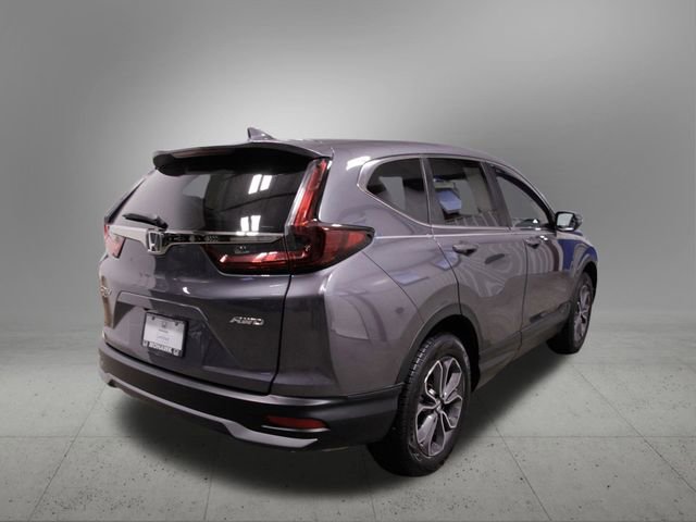 Certified 2022 Honda CR-V EX-L image 7