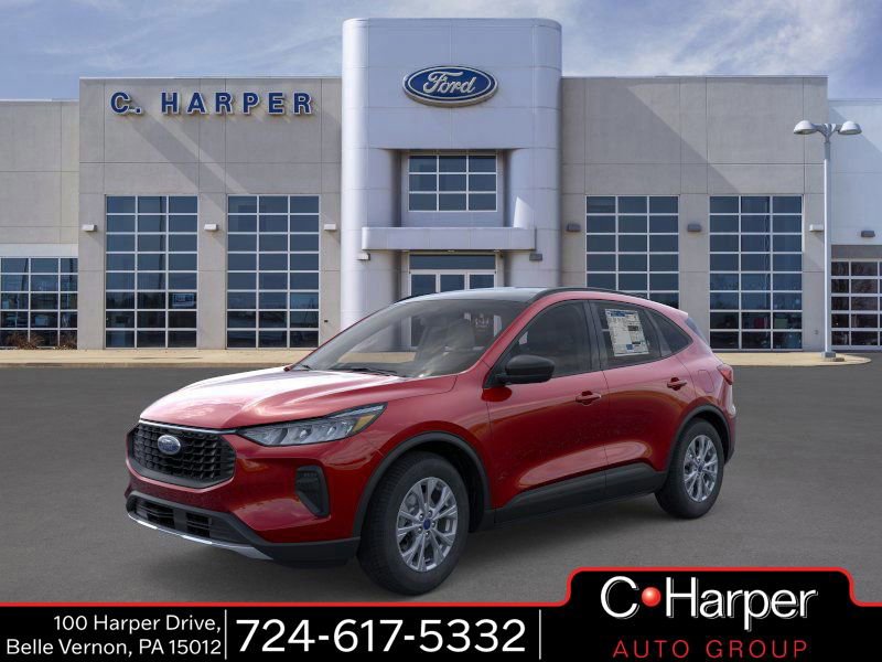 New 2026 Ford Escape Active w/ Active Premium Tech Pack