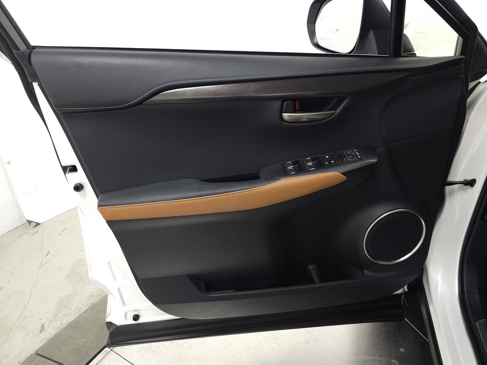 Used 2021 Lexus NX 300 AWD w/ Accessory Package image 14