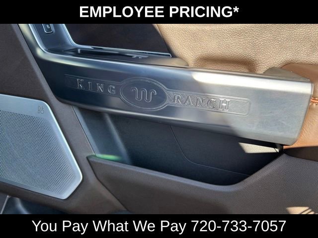 Used 2024 Ford F250 King Ranch AWD/4WD image 23