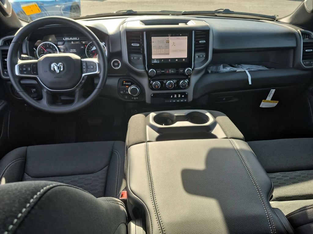 New 2026 RAM 1500 Warlock AWD/4WD image 21