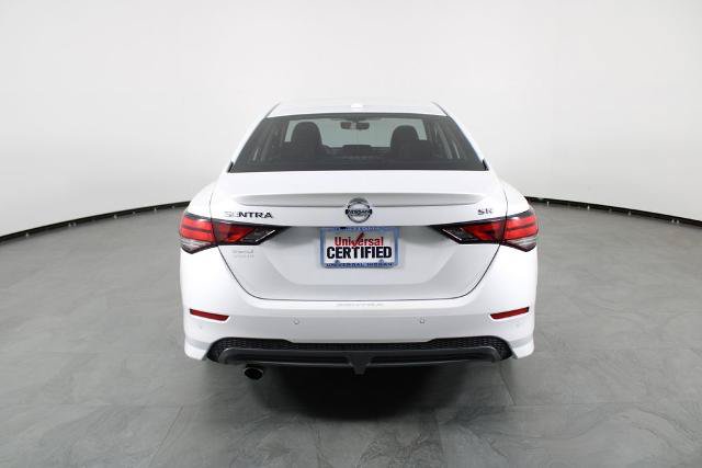 Certified 2023 Nissan Sentra SR w/ SR Premium Package FWD image 11