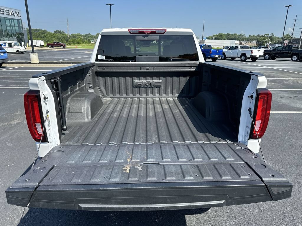 Used 2025 GMC Sierra 1500 Denali w/ Denali Reserve Package AWD/4WD image 30