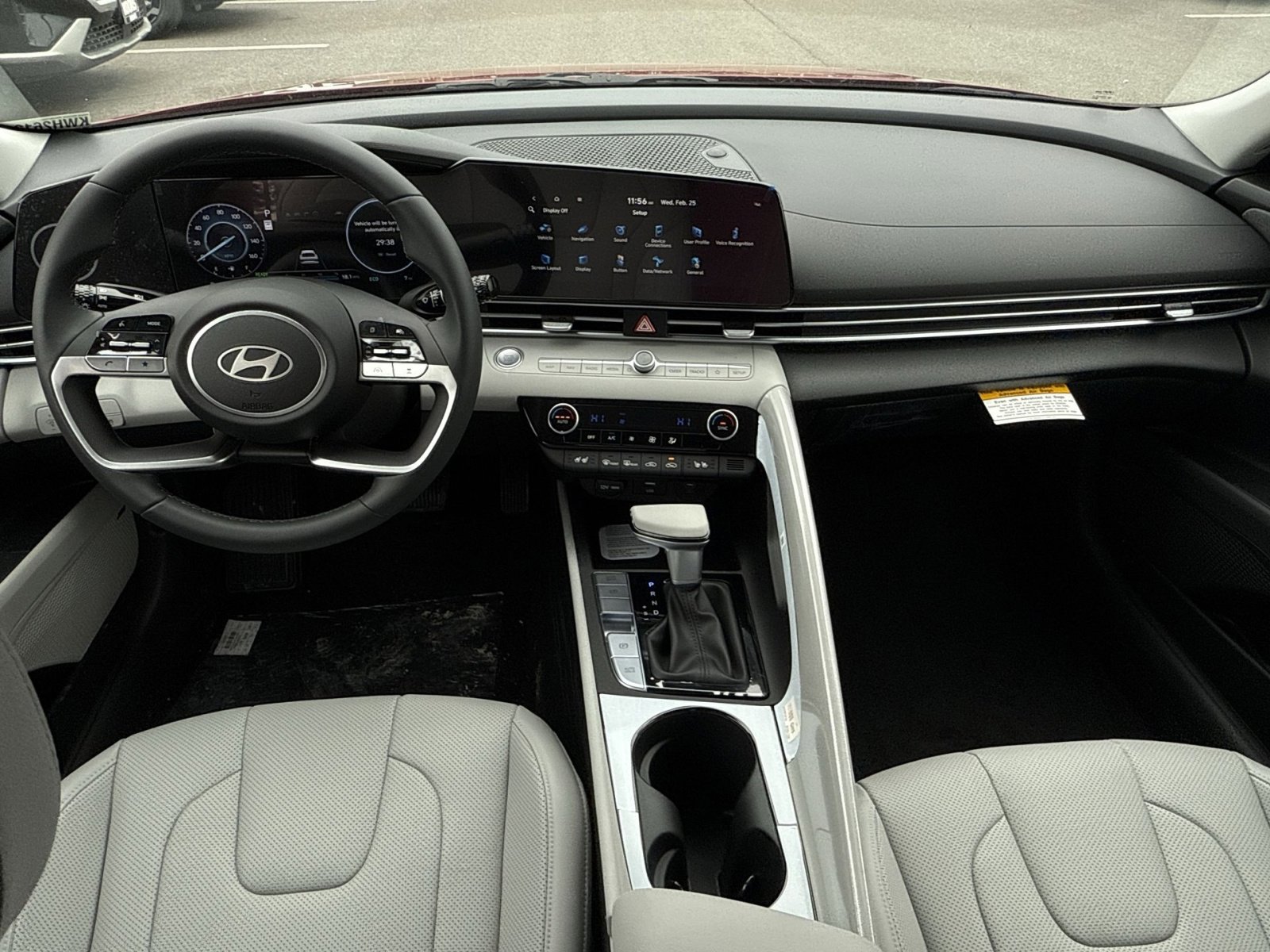 New 2026 Hyundai Elantra Limited image 23