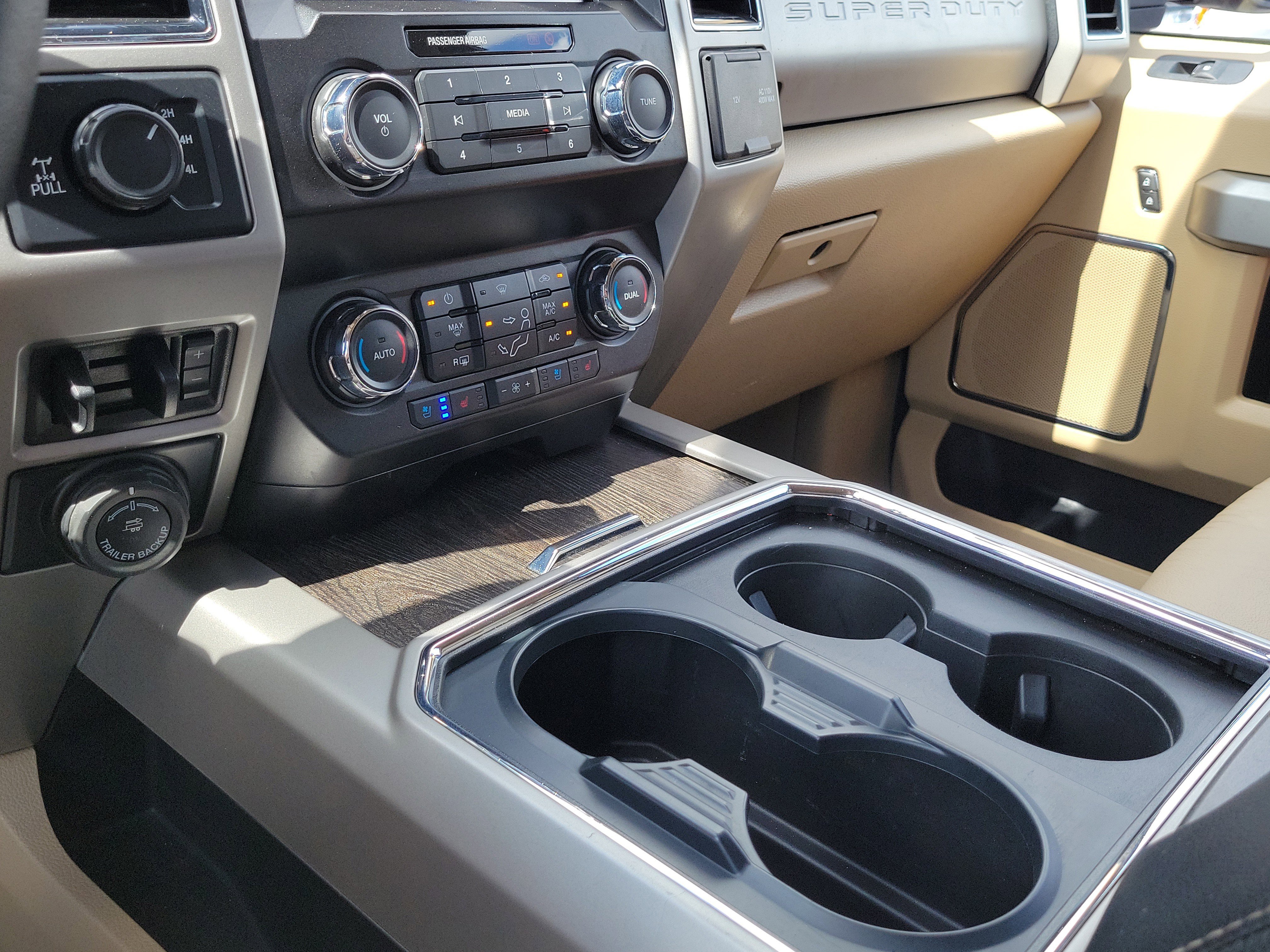 Certified 2021 Ford F250 Lariat w/ Lariat Ultimate Package AWD/4WD image 26
