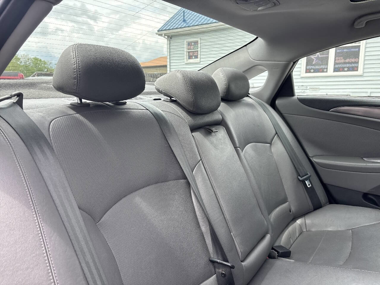 Used 2014 Hyundai Sonata Limited w/ Panoramic Sunroof Package 02 FWD image 20