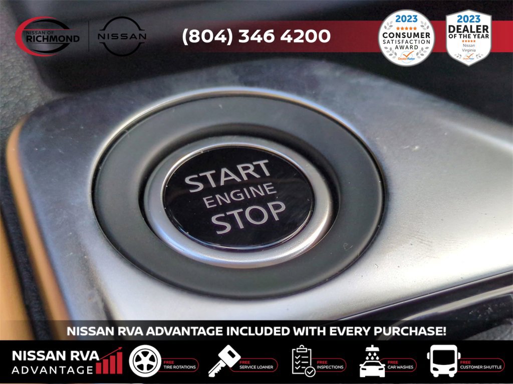 New 2025 Nissan Sentra SV w/ SV Premium Package image 27