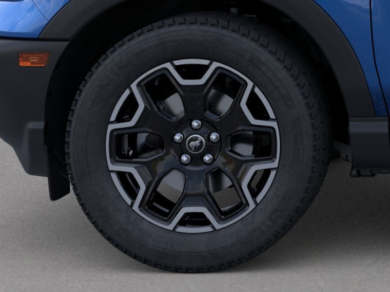 New 2026 Ford Bronco Sport Outer Banks image 21