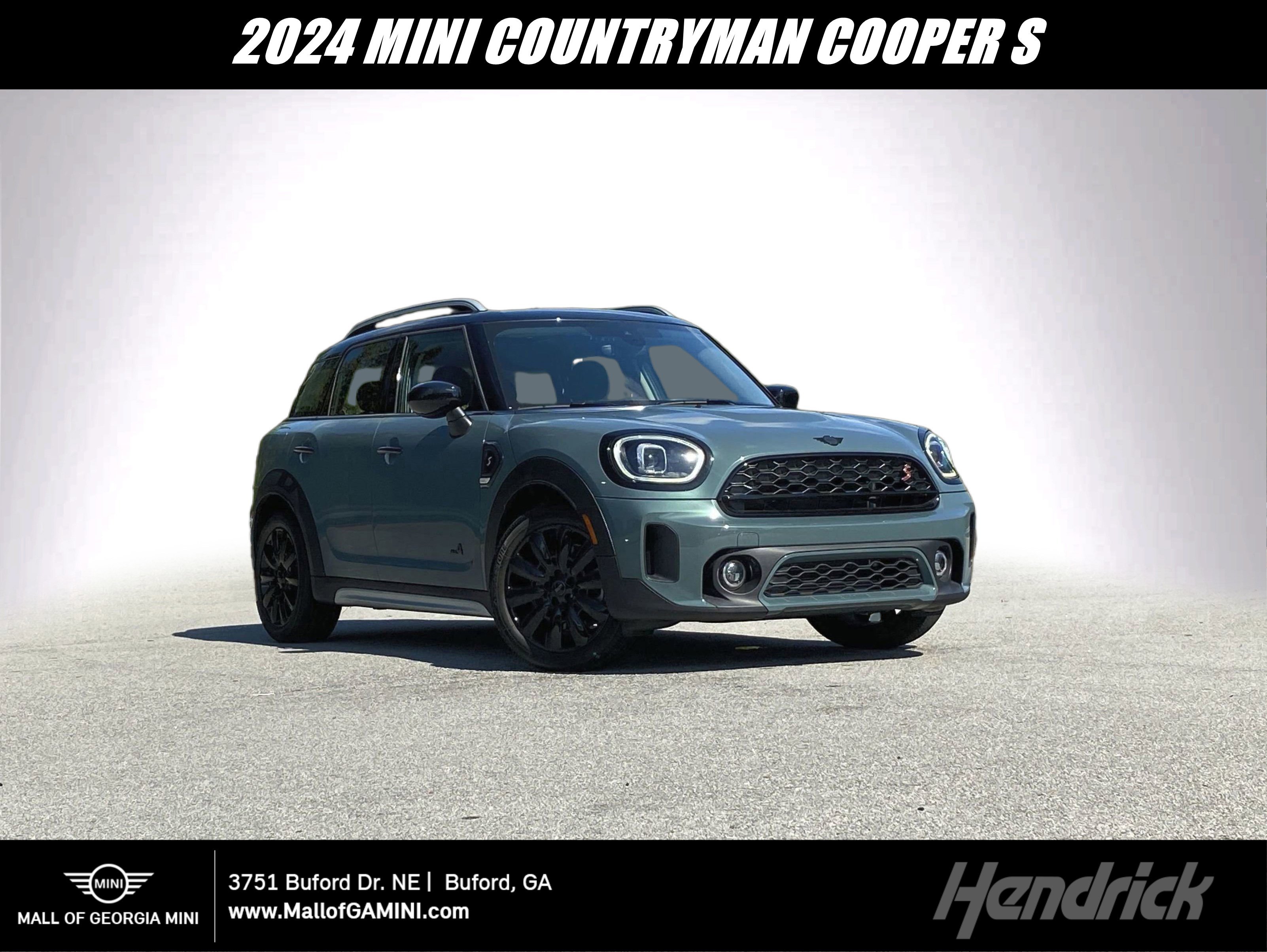 Used 2024 MINI Cooper Countryman S w/ Premium Package