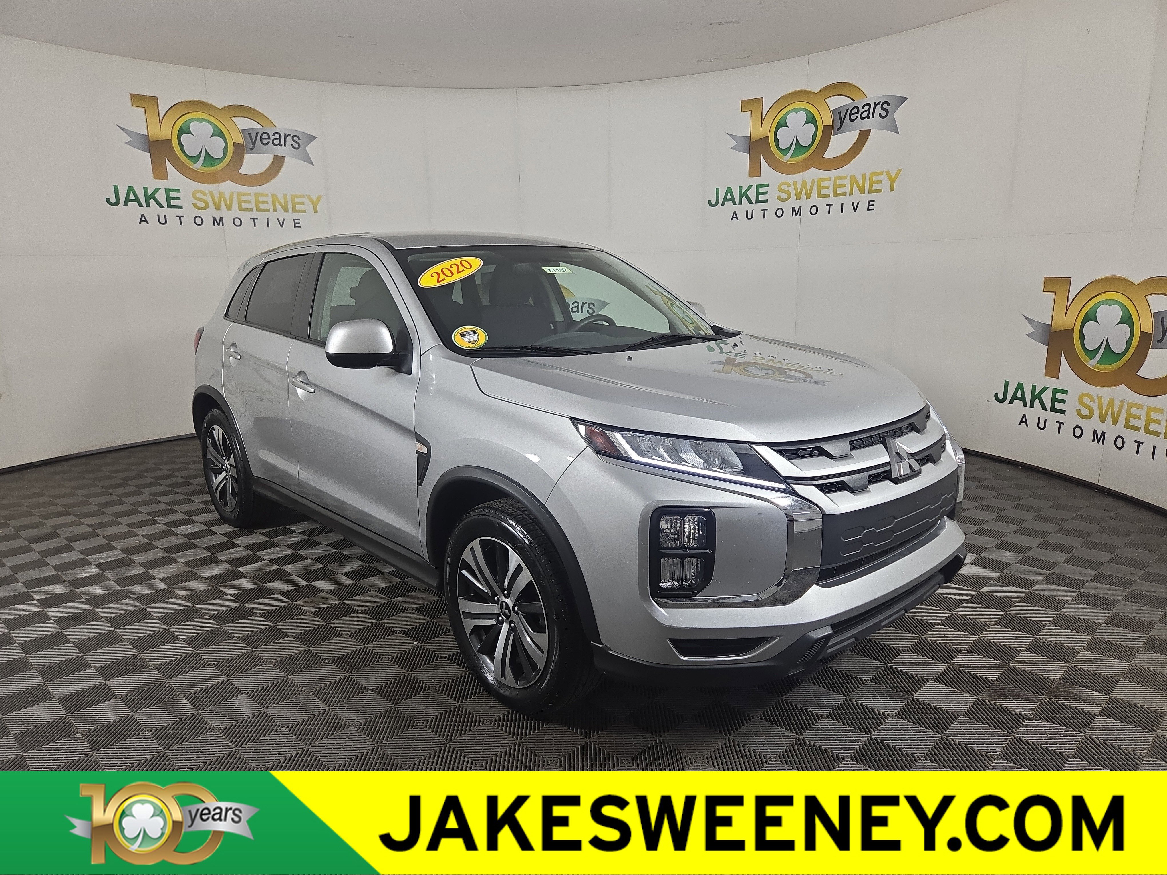 Used 2020 Mitsubishi Outlander Sport ES