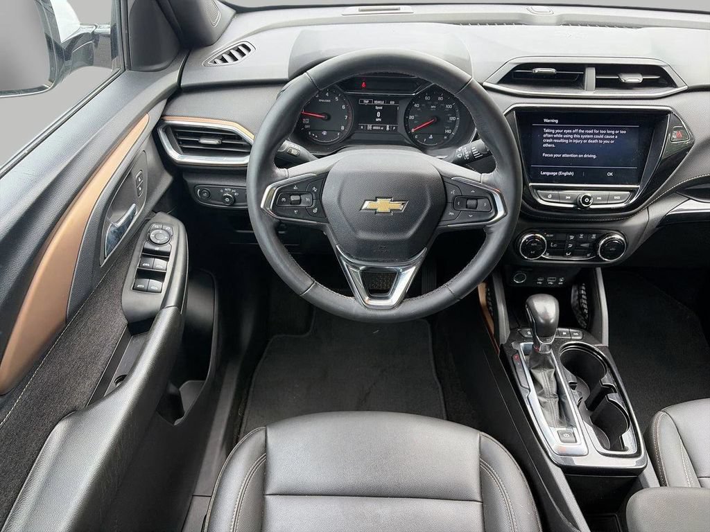 Used 2023 Chevrolet TrailBlazer ACTIV w/ Convenience Package AWD/4WD image 11