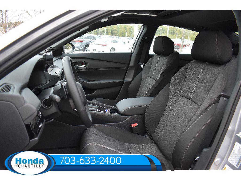 New 2026 Honda Accord Hybrid Sport image 27