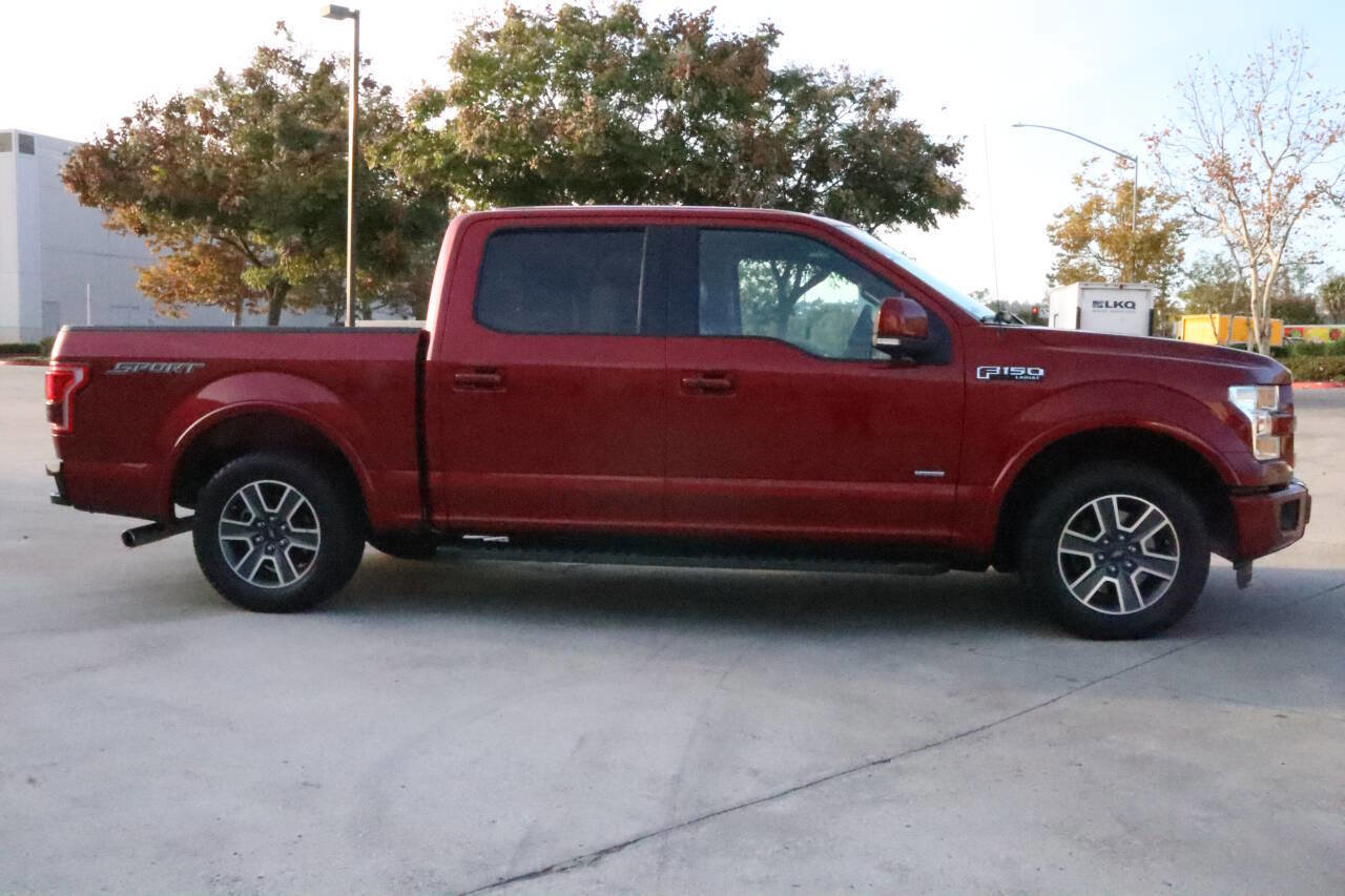 Used 2016 Ford F150 Lariat image 22