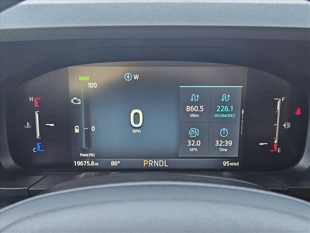 Used 2025 Ford Maverick XL FWD image 11