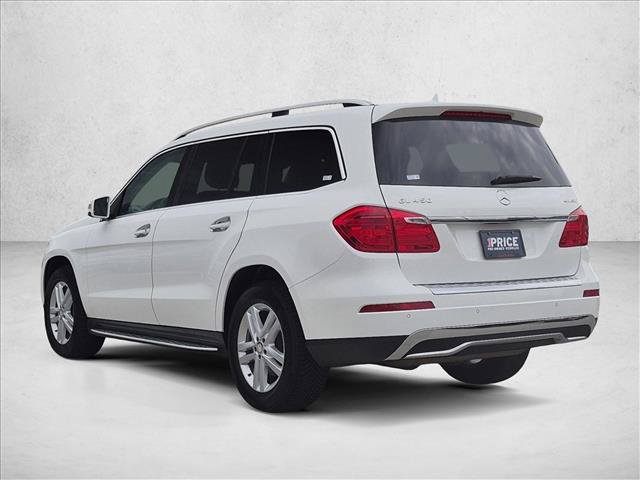 Used 2015 Mercedes-Benz GL 450 4MATIC image 8