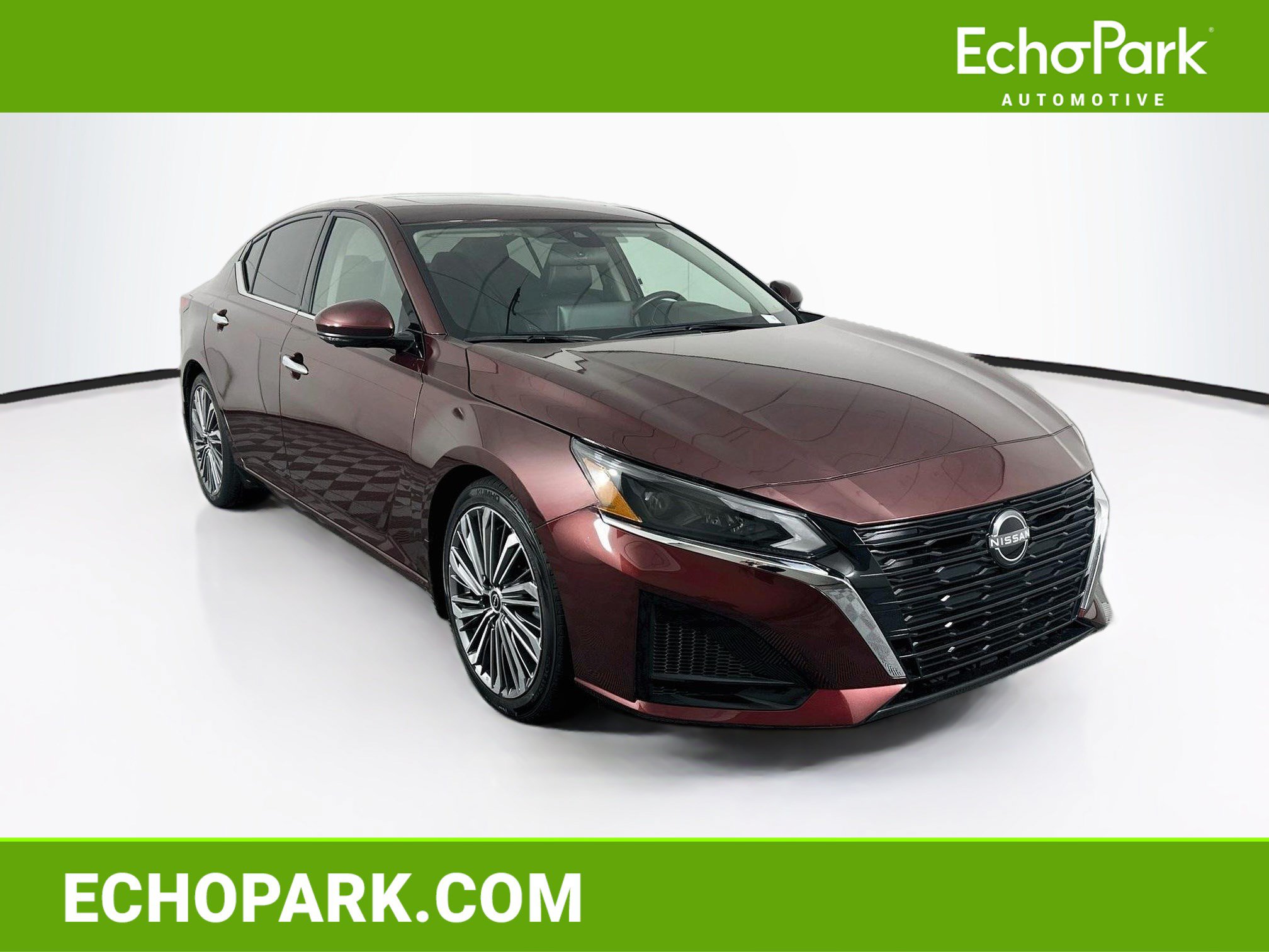 Used 2023 Nissan Altima 2.5 SL FWD image 1