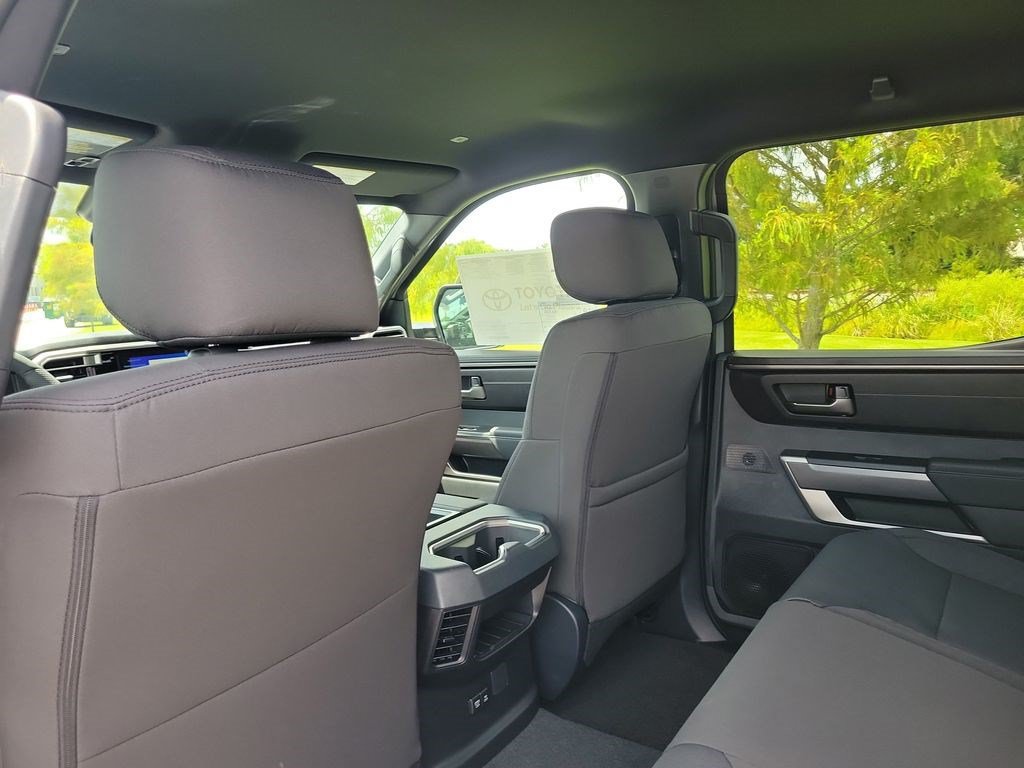 New 2026 Toyota Tundra SR5 w/ TRD Off-Road Package AWD/4WD image 25