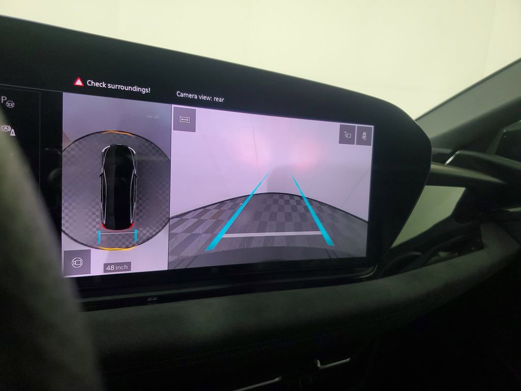 New 2025 Audi S6 e-tron Premium Plus image 27