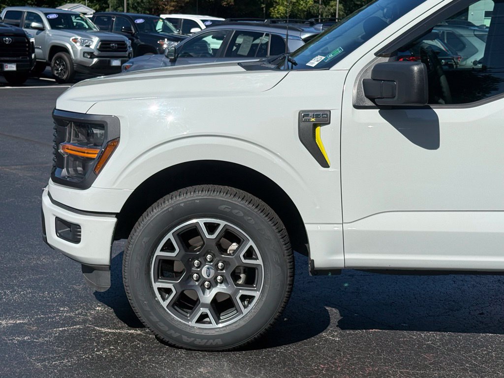 Used 2024 Ford F150 STX AWD/4WD image 2