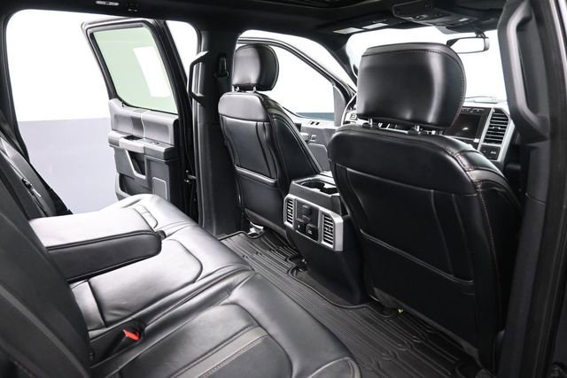 Used 2020 Ford F150 Platinum w/ Equipment Group 701A Luxury AWD/4WD image 21