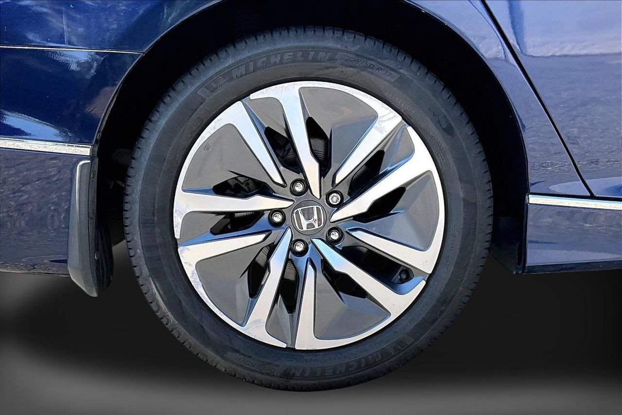 Used 2018 Honda Accord EX-L image 36