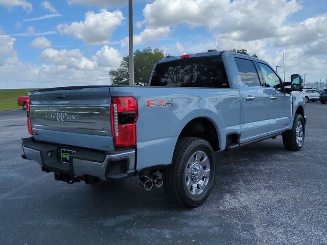 New 2026 Ford F250 4x4 Crew Cab Super Duty image 5