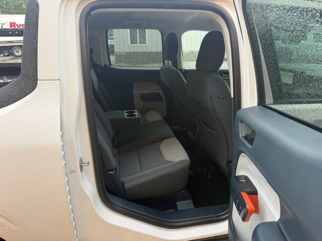 Used 2024 Ford Maverick XLT w/ XLT Luxury Package AWD/4WD image 15