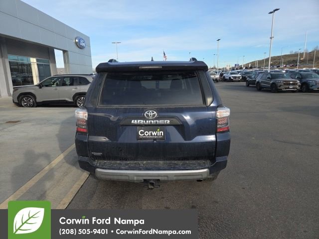 Used 2023 Toyota 4Runner TRD Off-Road Premium w/ Moonroof Package image 6
