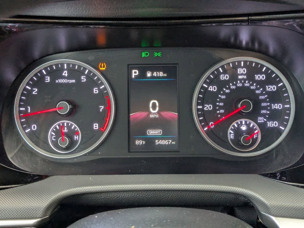 Used 2023 Kia K5 LXS image 25