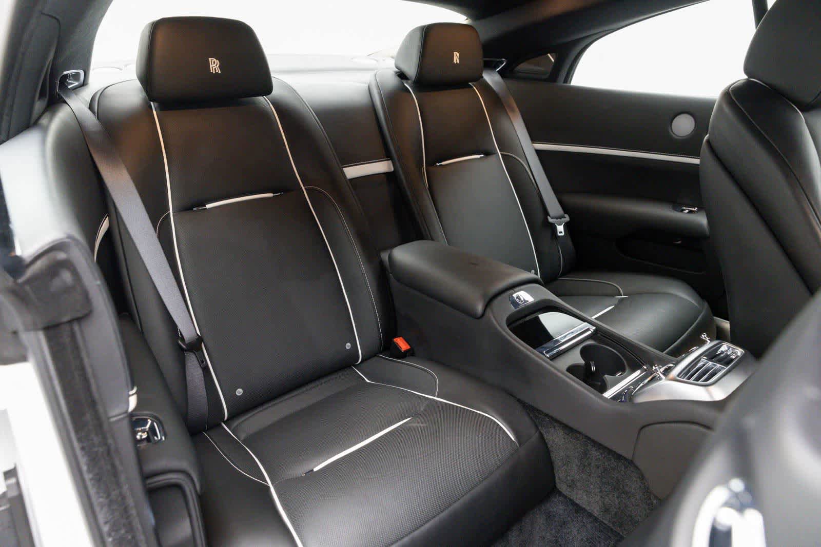 Certified 2018 Rolls-Royce Wraith RWD image 14