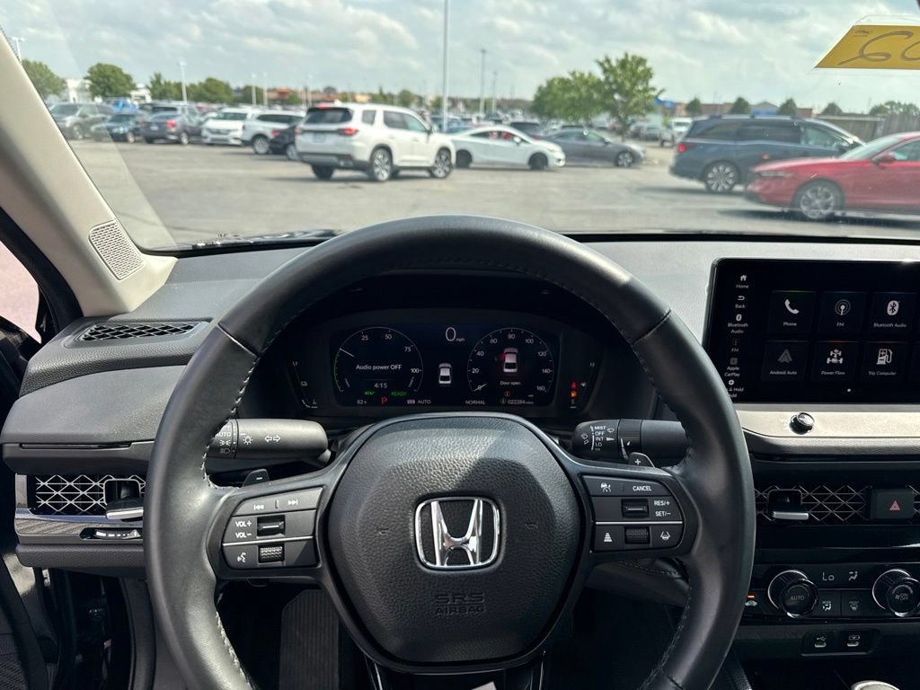 Used 2025 Honda Accord EX-L image 13
