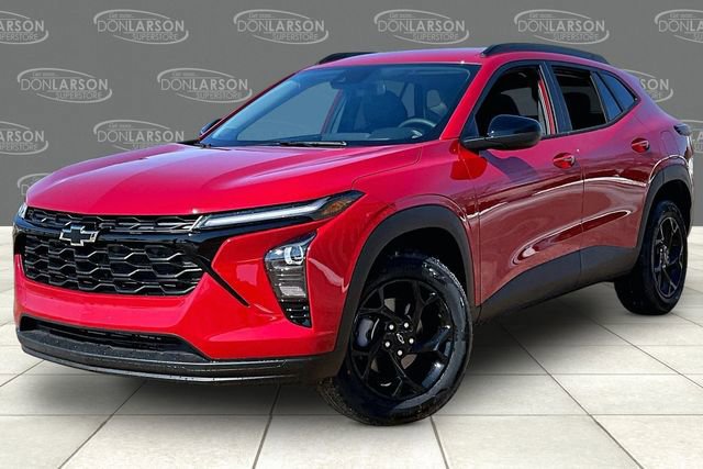 New 2026 Chevrolet Trax LT w/ Driver Confidence Package video 2